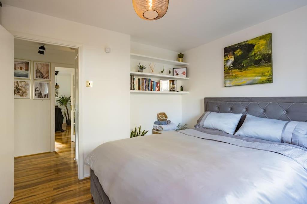 Bright &Spacious One Bedroom Flat Off Canary Wharf ลอนดอน ภายนอก รูปภาพ