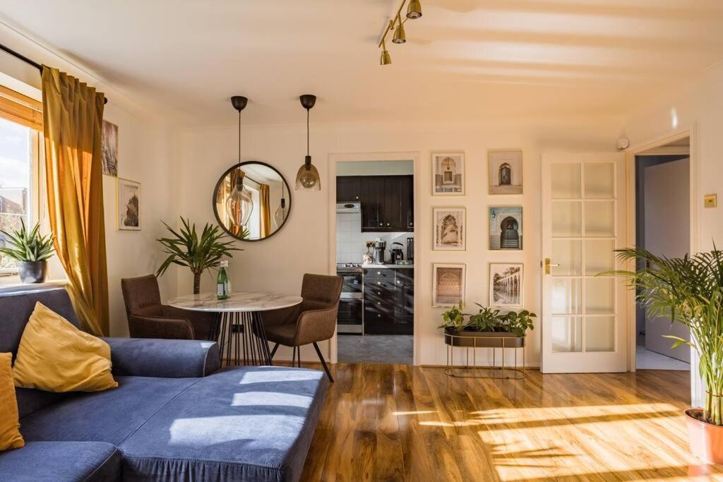 Bright &Spacious One Bedroom Flat Off Canary Wharf ลอนดอน ภายนอก รูปภาพ